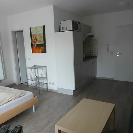 Apartmentcenter Lejlighed *