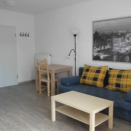 Lejlighed Apartmentcenter