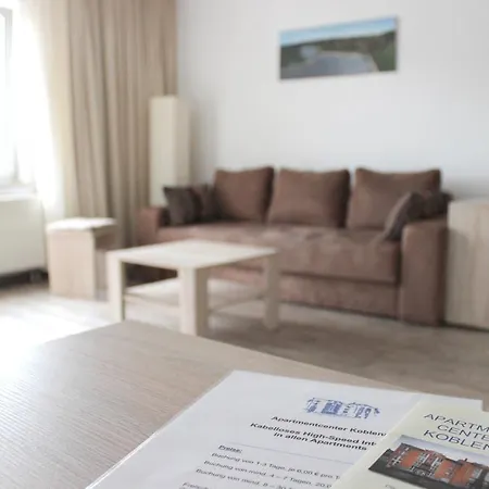 Apartmentcenter Coblença