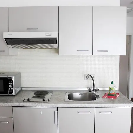 Apartmentcenter Lejlighed