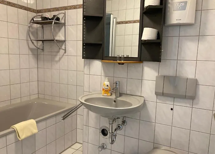 公寓 科布伦次公寓酒店