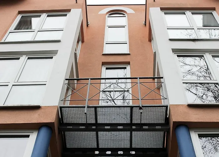 Διαμέρισμα Apartmentcenter *