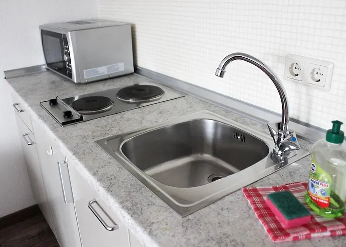 Διαμέρισμα Apartmentcenter Κόμπλεντς