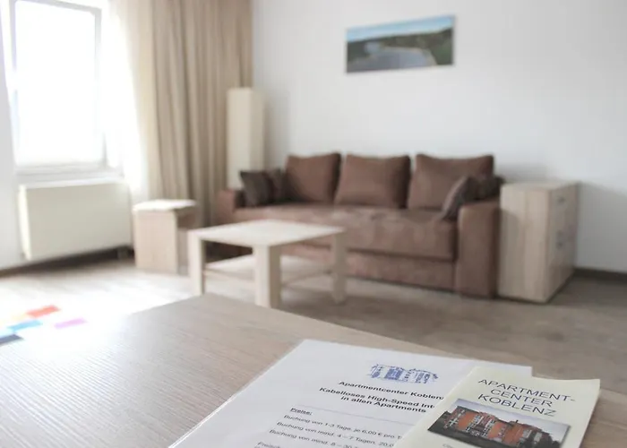 Apartmentcenter Koblenz
