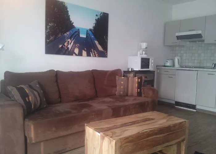 科布伦次公寓酒店