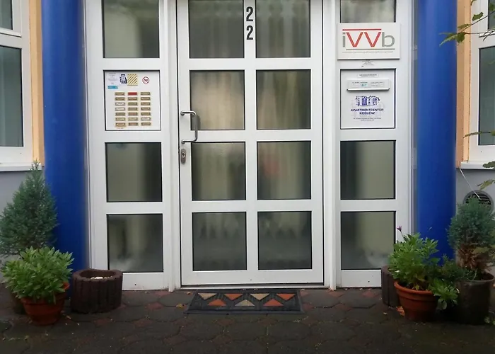 科布伦次公寓酒店